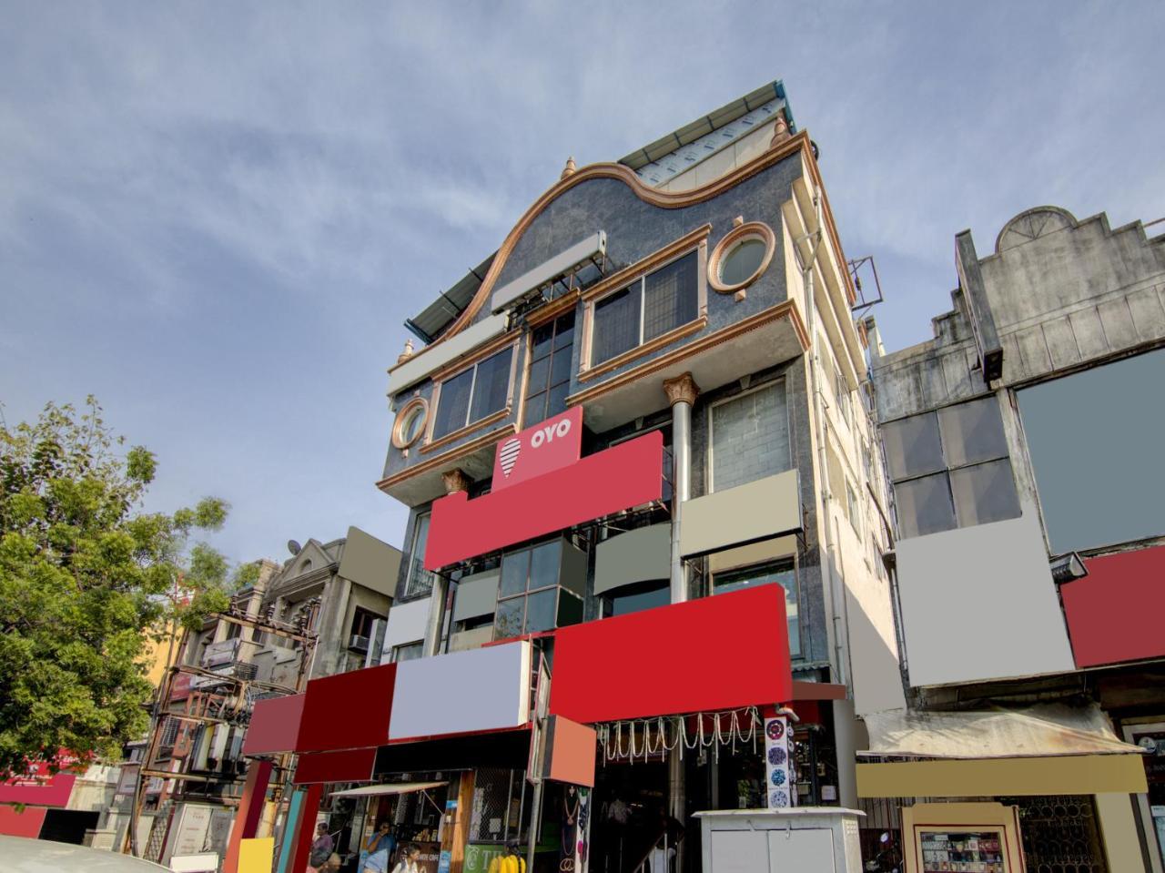 צ'נאי Oyo Flagship 468 T Nagar Extension מראה חיצוני תמונה